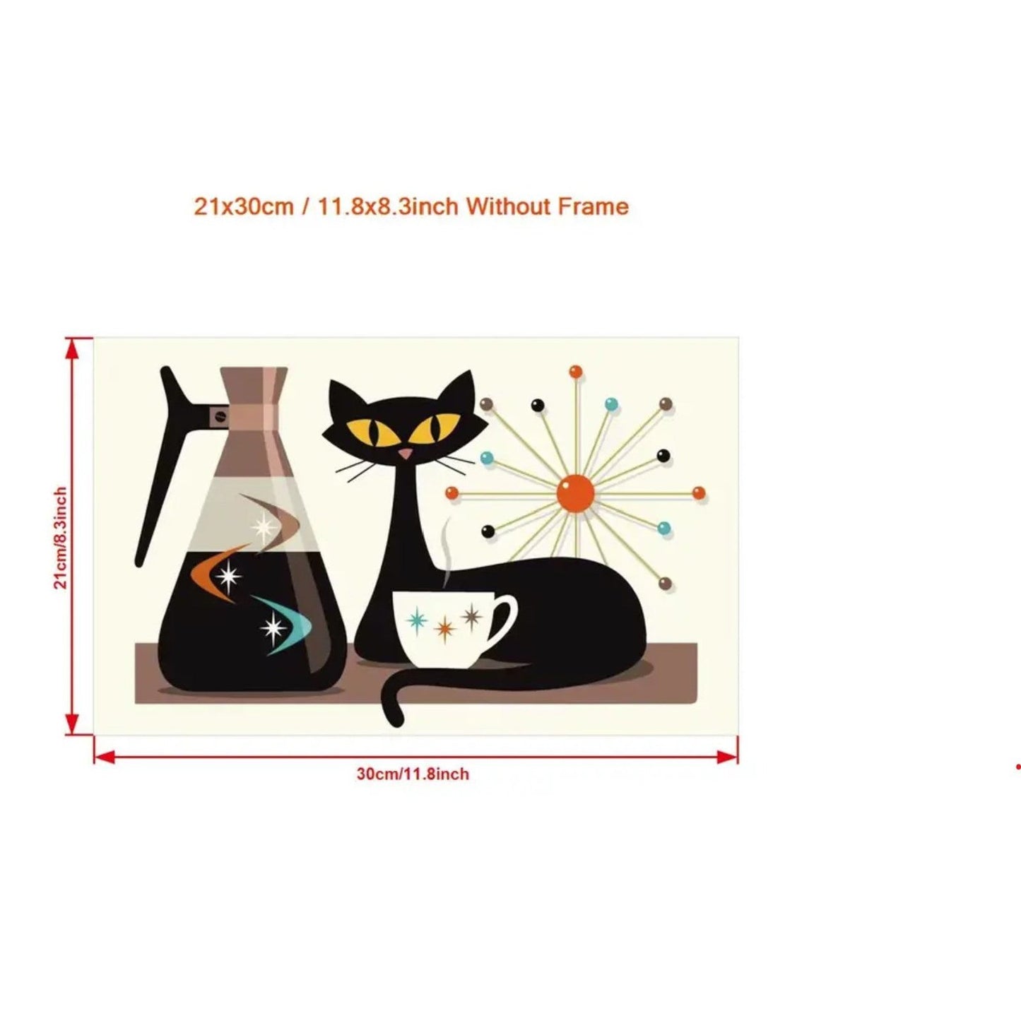 Purrfect for the kitchen!